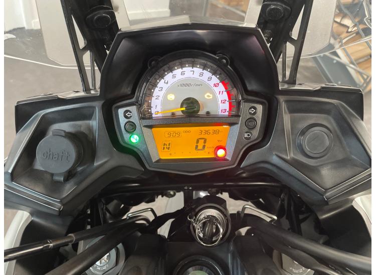 KAWASAKI VERSYS 650