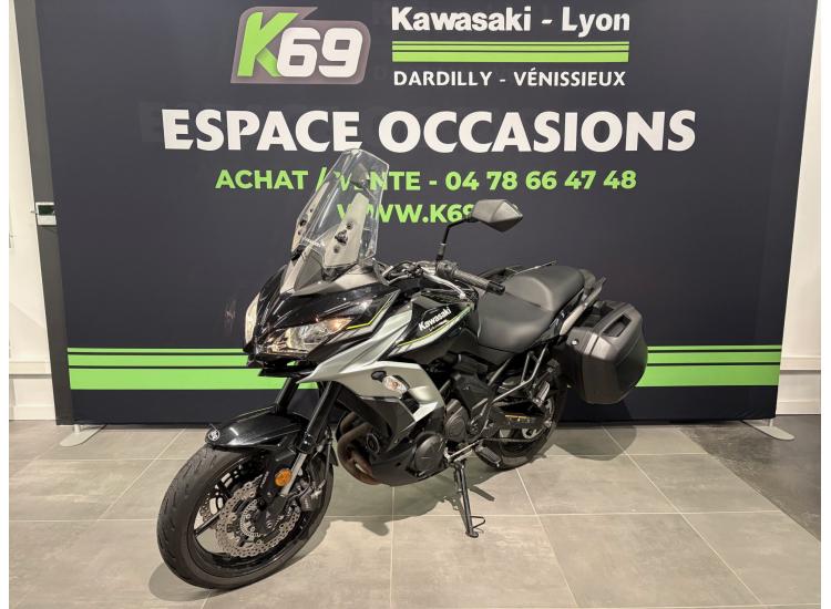 KAWASAKI VERSYS 650