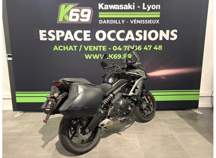 KAWASAKI VERSYS 650