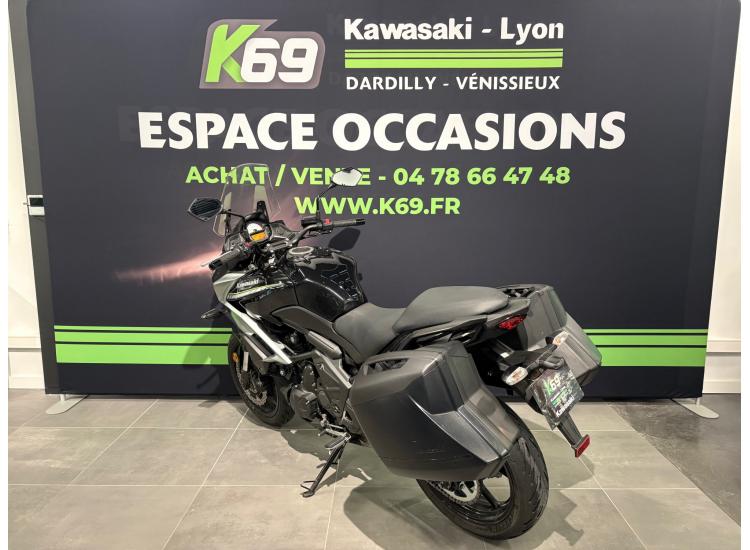 KAWASAKI VERSYS 650