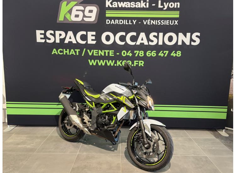 KAWASAKI Z 125