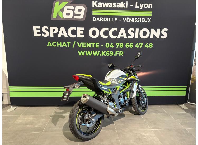 KAWASAKI Z 125