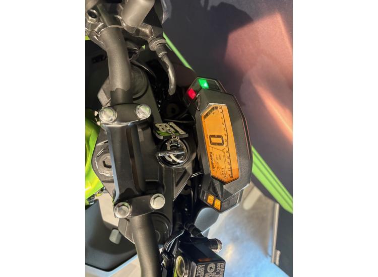 KAWASAKI Z 125