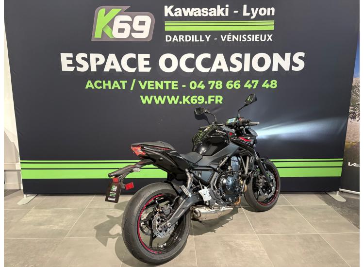 KAWASAKI Z 650 A2