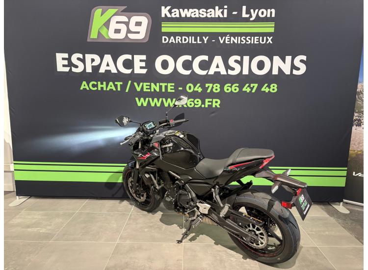 KAWASAKI Z 650 A2