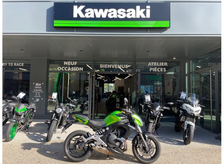 KAWASAKI ER6-N ABS