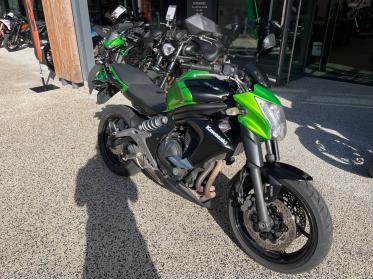 KAWASAKI ER6-N ABS