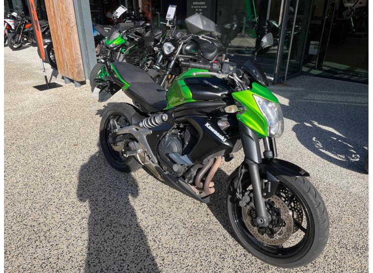 KAWASAKI ER6-N ABS