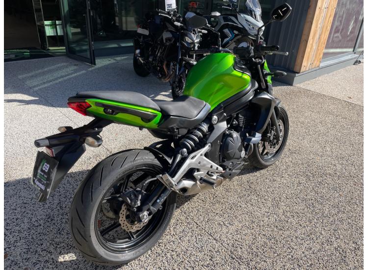 KAWASAKI ER6-N ABS