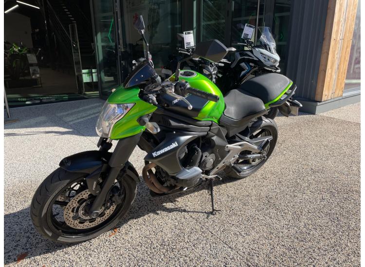 KAWASAKI ER6-N ABS