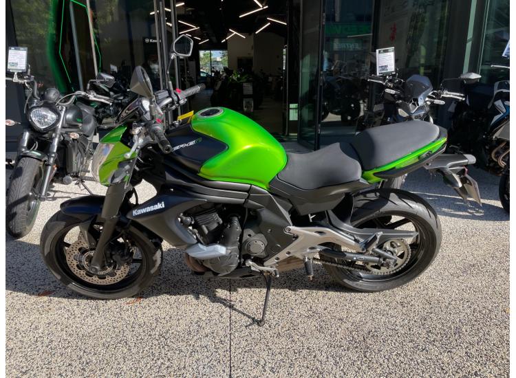 KAWASAKI ER6-N ABS