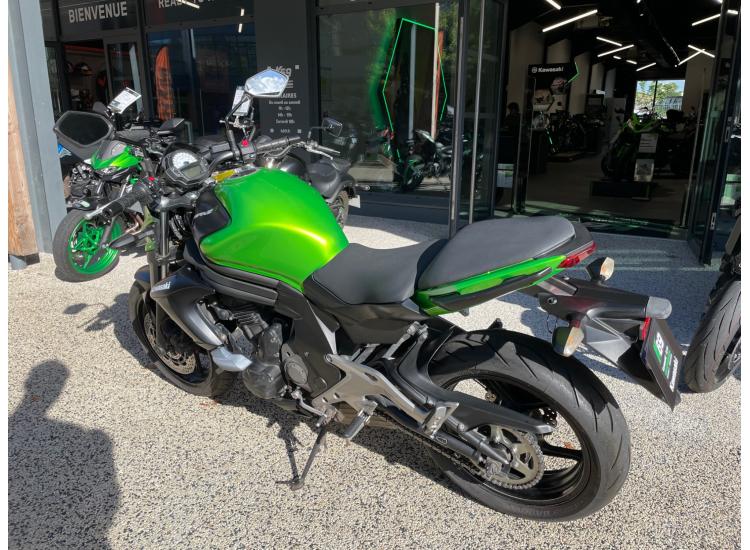 KAWASAKI ER6-N ABS