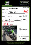 KAWASAKI ER6-N ABS