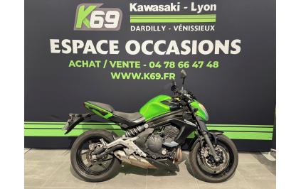 KAWASAKI ER6-N ABS
