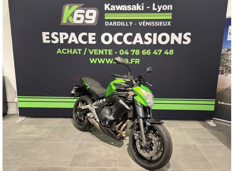KAWASAKI ER6-N ABS