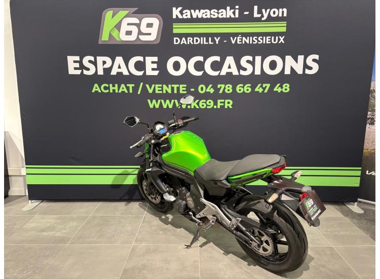KAWASAKI ER6-N ABS