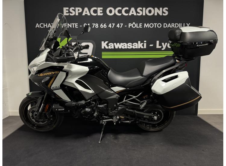 KAWASAKI VERSYS 1100S GRAND TOURER