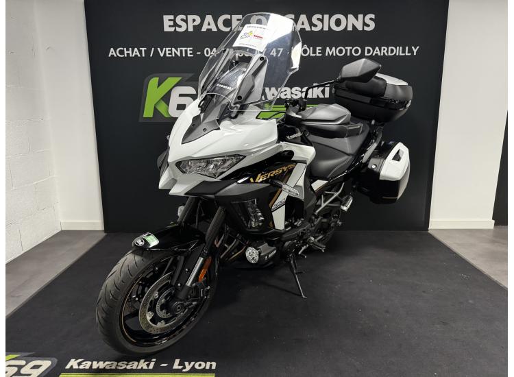 KAWASAKI VERSYS 1100S GRAND TOURER
