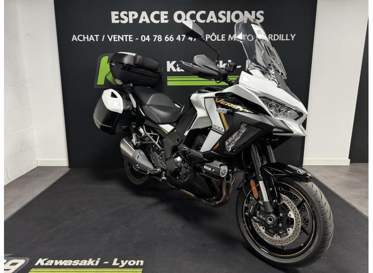 KAWASAKI VERSYS 1100S GRAND TOURER