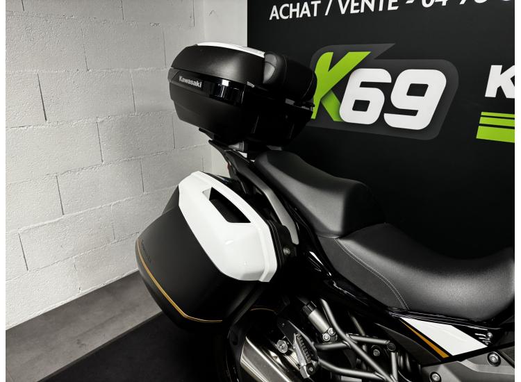 KAWASAKI VERSYS 1100S GRAND TOURER