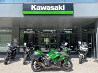 KAWASAKI Z1000SX Performance Tourer