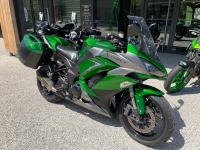 KAWASAKI Z1000SX Performance Tourer