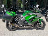 KAWASAKI Z1000SX Performance Tourer