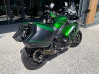 KAWASAKI Z1000SX Performance Tourer