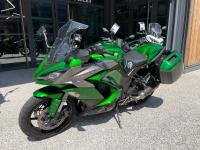 KAWASAKI Z1000SX Performance Tourer