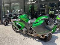 KAWASAKI Z1000SX Performance Tourer