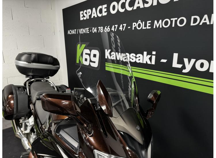 YAMAHA FJR 1300 ABS