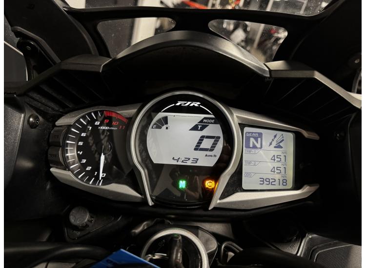 YAMAHA FJR 1300 ABS