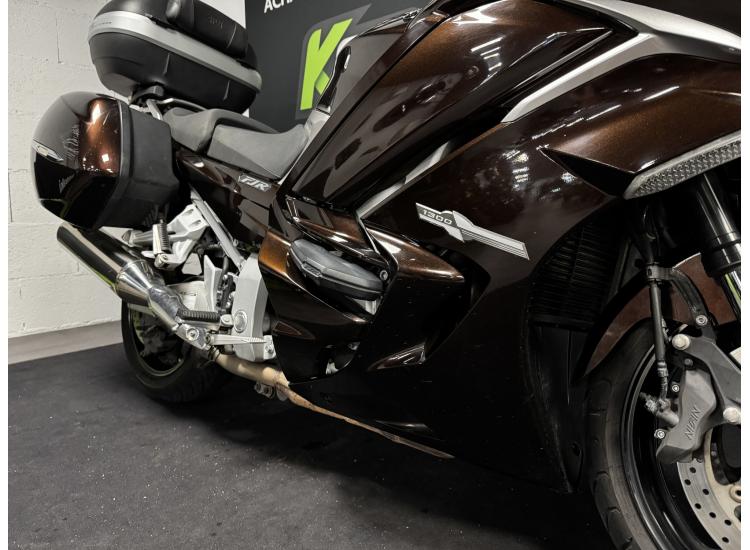 YAMAHA FJR 1300 ABS