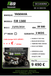 YAMAHA FJR 1300 ABS