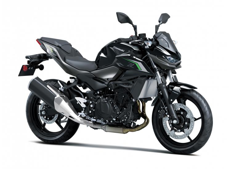 KAWASAKI Z 500 