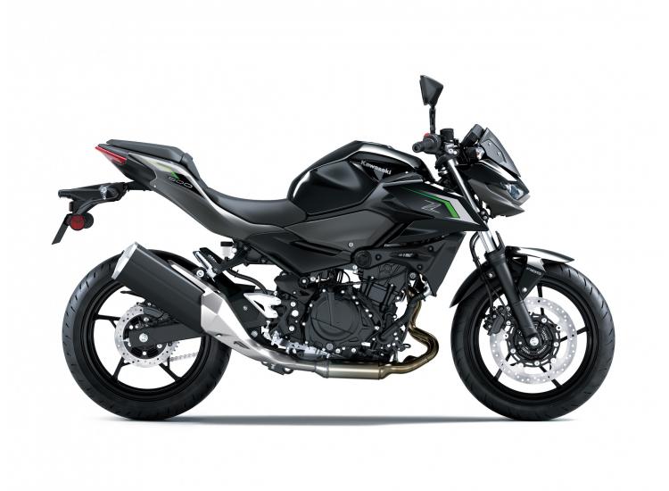 KAWASAKI Z 500 