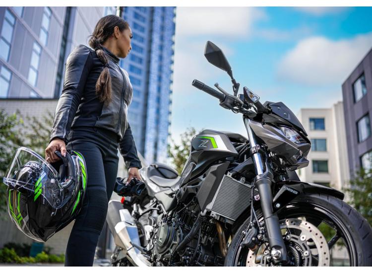 KAWASAKI Z 500 
