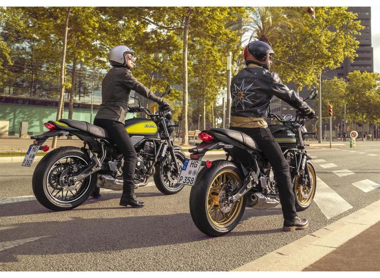 KAWASAKI Z 650 RS