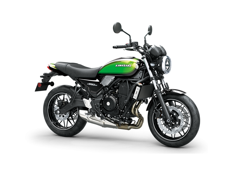 KAWASAKI Z 650 RS