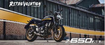 KAWASAKI Z 650 RS