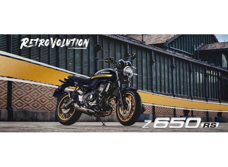 KAWASAKI Z 650 RS