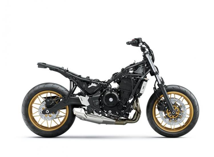 KAWASAKI Z 650 RS
