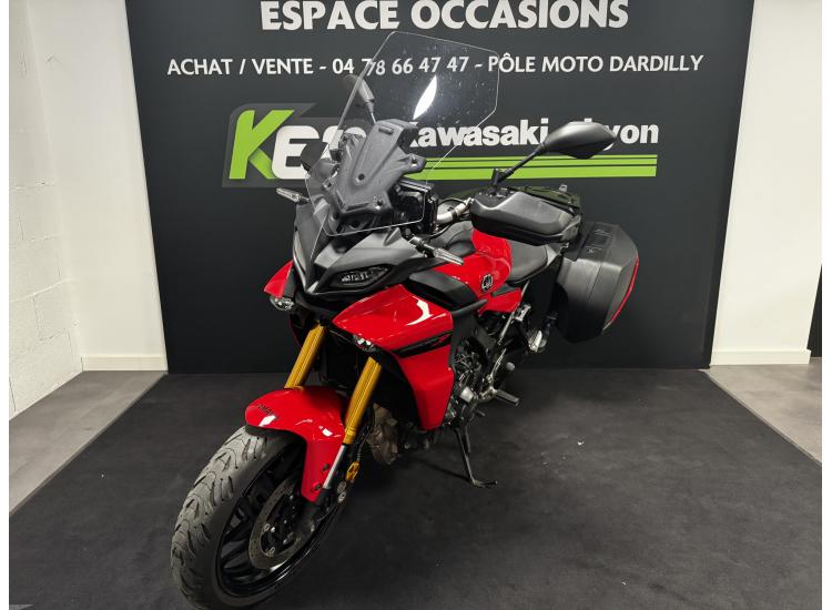 YAMAHA TRACER 9 GT
