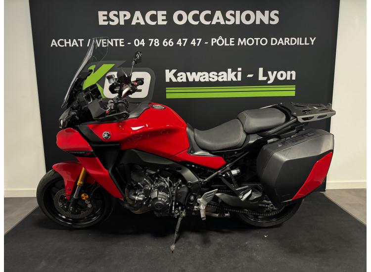 YAMAHA TRACER 9 GT