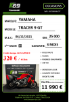 YAMAHA TRACER 9 GT