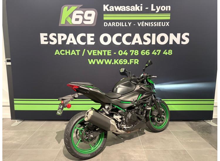 KAWASAKI Z 500 SE