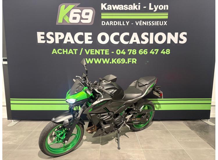 KAWASAKI Z 500 SE