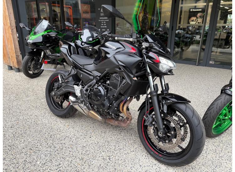 KAWASAKI Z 650 (47.5CV)