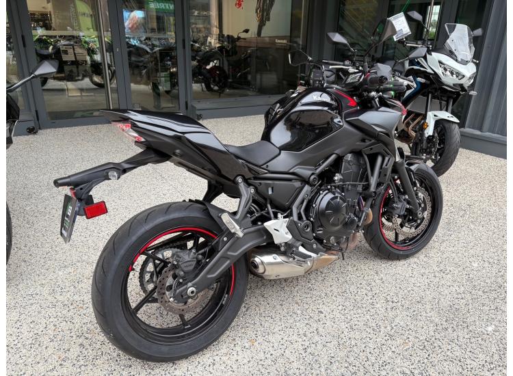 KAWASAKI Z 650 (47.5CV)