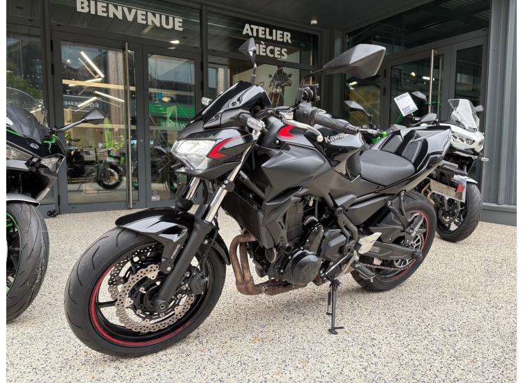 KAWASAKI Z 650 (47.5CV)
